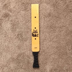 STANDARD LONG TÊTE DE LOUP