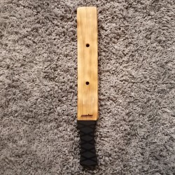 DOUBLE TAP BOIS BRULÉ