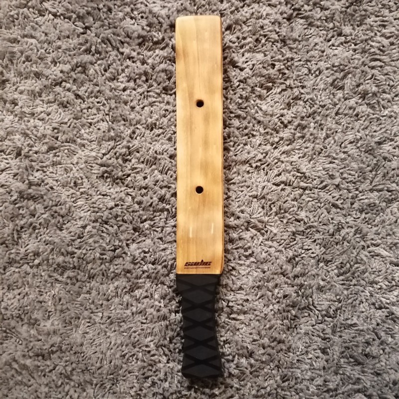 DOUBLE TAP BOIS BRULÉ