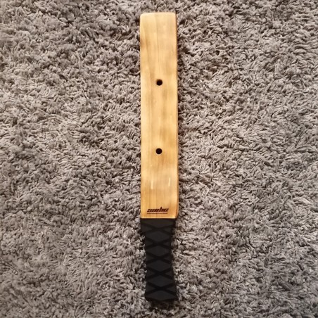 DOUBLE TAP BOIS BRULÉ