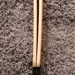 DOUBLE TAP BOIS NATUREL