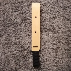 DOUBLE TAP BOIS NATUREL