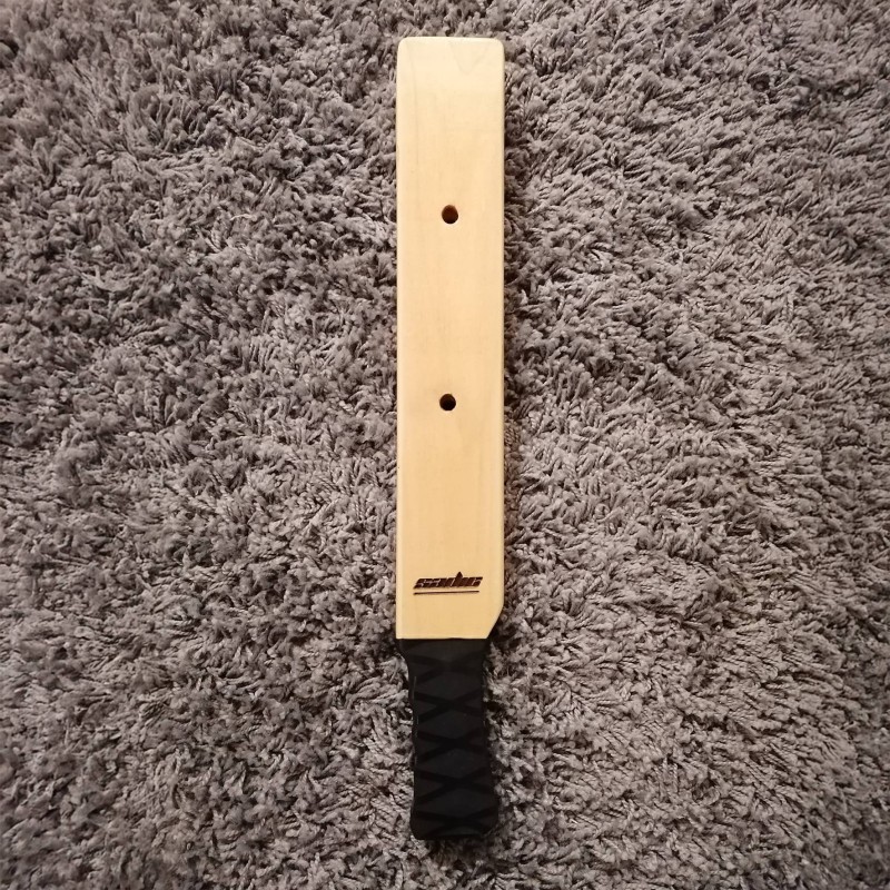 DOUBLE TAP BOIS NATUREL