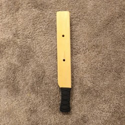 DOUBLE TAP BOIS NATUREL