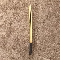 DOUBLE TAP BOIS NATUREL