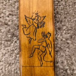 MINI 1 ANGE OU DÉMON