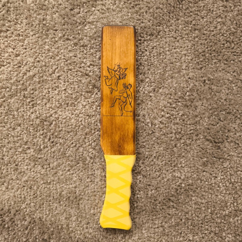 MINI 1 ANGE OU DÉMON