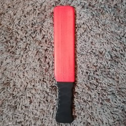 MINI 1 FLUO ROUGE