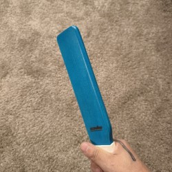 MINI 1 MARKED ASS (FLUO BLEU)