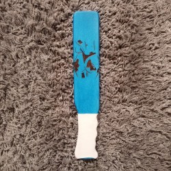 MINI 1 MARKED ASS (FLUO BLEU)