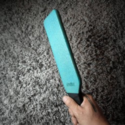 MINI 2 PAILLETÉ BLEU