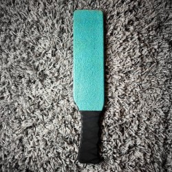 MINI 2 PAILLETÉ BLEU