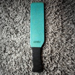 MINI 2 PAILLETÉ BLEU