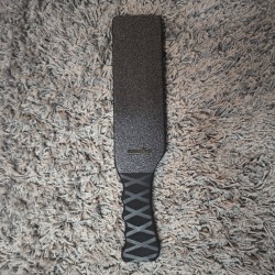 MINI 2 PAILLETÉ NOIR