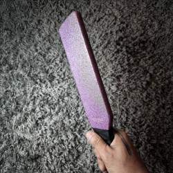 MINI 2 PAILLETÉ ROSE