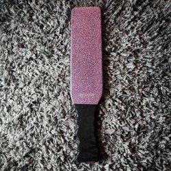 MINI 2 PAILLETÉ ROSE