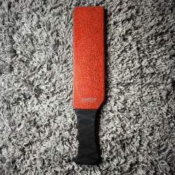 MINI 2 PAILLETÉ ROUGE