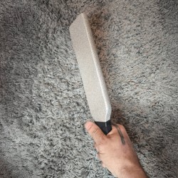 MINI 2 PAILLETÉ SILVER