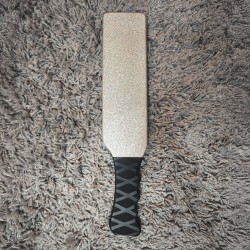 MINI 2 PAILLETÉ SILVER