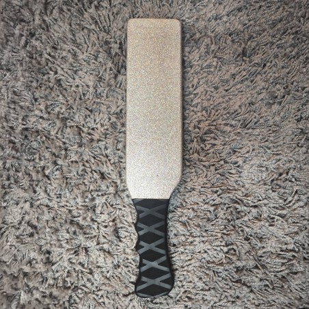 MINI 2 PAILLETÉ SILVER