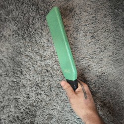 MINI 2 PAILLETÉ VERT