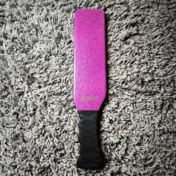 MINI 2 PAILLETÉ VIOLET