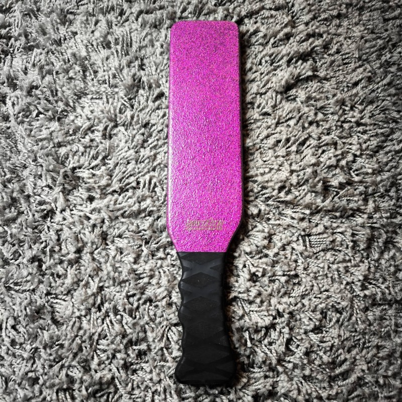 MINI 2 PAILLETÉ VIOLET