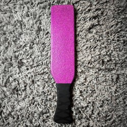 MINI 2 PAILLETÉ VIOLET