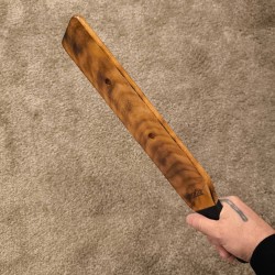 STANDARD BOIS BRULÉ