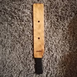 STANDARD BOIS BRULÉ