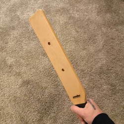 STANDARD HALF CARBON ÉCAILLES