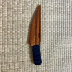 COUTEAU  LORD ISOKA (TECK)