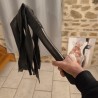FLOGGER CAOUTCHOUC (NOIR)