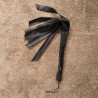 FLOGGER CAOUTCHOUC (NOIR)