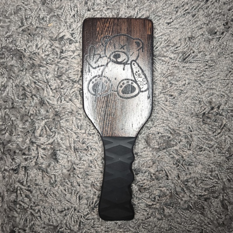 BAD BEAR ( PETITE PALETTE WENGÉ)