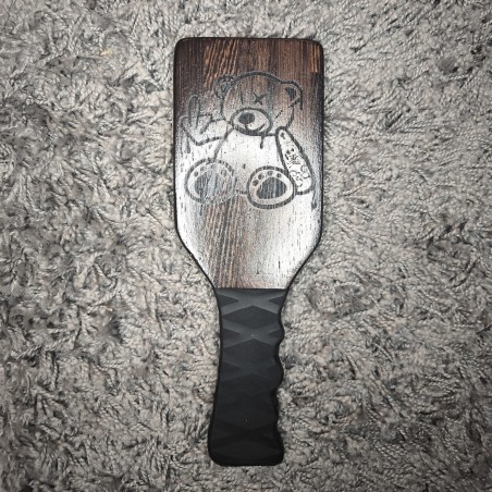 BAD BEAR ( PETITE PALETTE WENGÉ)