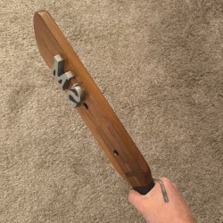 LE PARFAIT BISEAU SM (TECK)