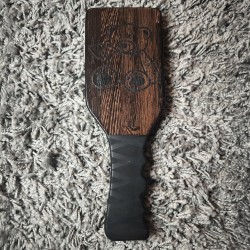 BAD BEAR ( PETITE PALETTE WENGÉ)