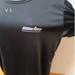 T SHIRT SPORT RESPIRANT V1