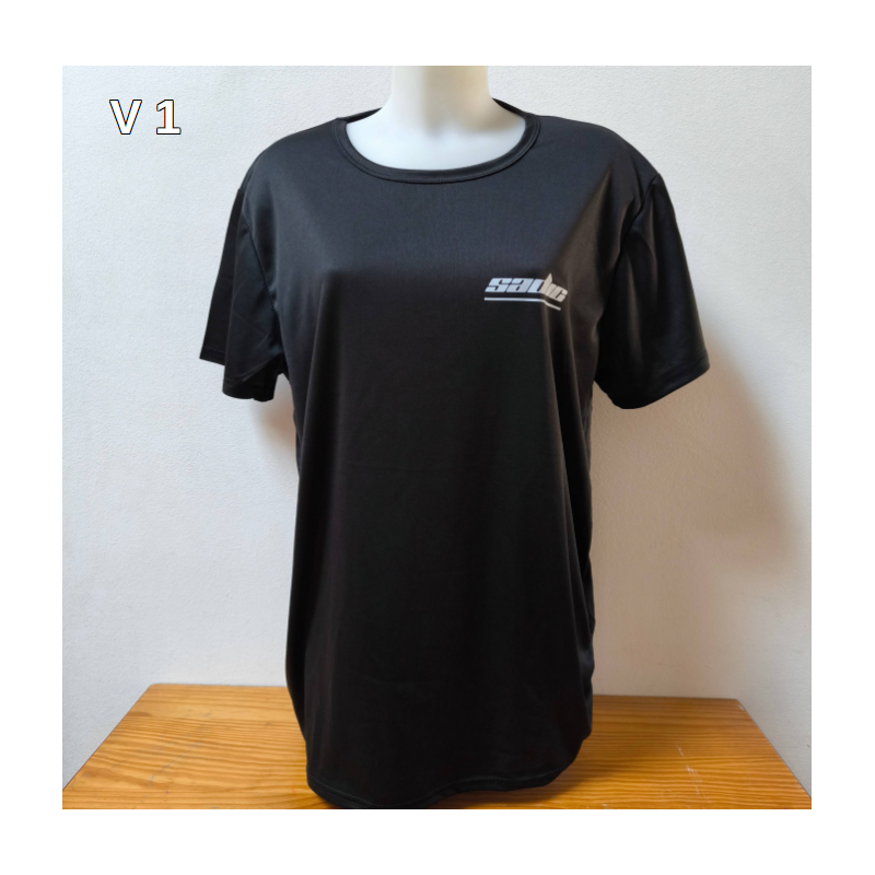 T SHIRT SPORT RESPIRANT V1