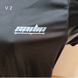 T SHIRT SPORT RESPIRANT V2