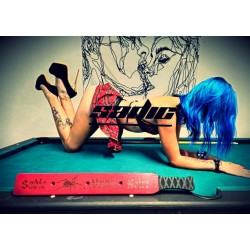 SHOOTING VEUVE NOIRE INTERIEUR