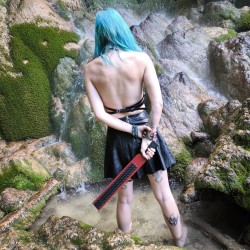 SHOOTING VEUVE NOIRE EXTERIEUR