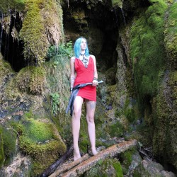 SHOOTING VEUVE NOIRE EXTERIEUR