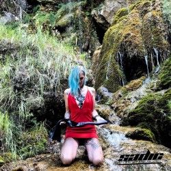 SHOOTING VEUVE NOIRE EXTERIEUR