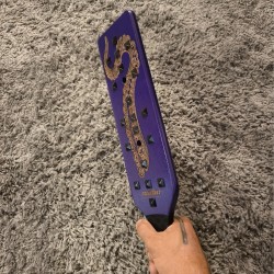 LADY MESSALINE (XL À CLOUS)