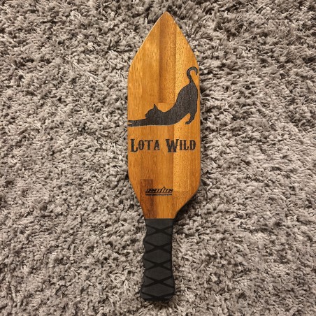 LOTA WILD (PAGAIE EN TECK VAMPIRE)