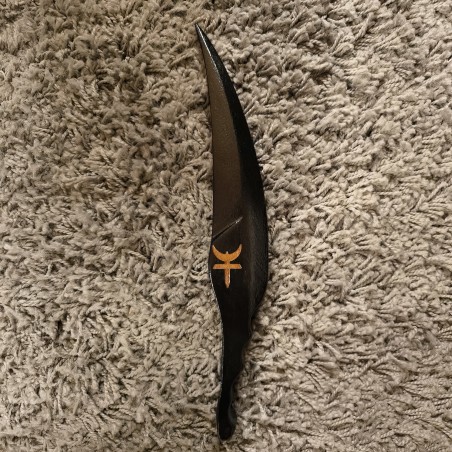 LUNATIKA (COUTEAU FRÊNE & BOITE)