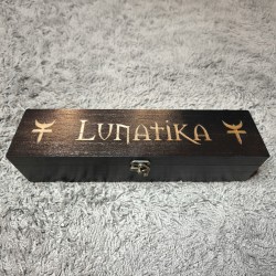 LUNATIKA (COUTEAU FRÊNE & BOITE)