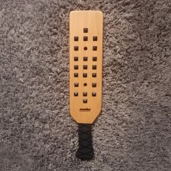 MAÎTRE RÉMIGE (XL À CLOUS)